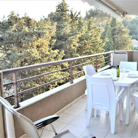 Apartment T3 Lumineux Avec Terrasse, Climatisation, Garage Et Wifi A 2 Pas Des Plages - - Fr-1-226b-34