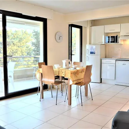 T3 Lumineux Avec Terrasse, Climatisation, Garage Et Wifi A 2 Pas Des Plages - - Fr-1-226b-34 Apartment Cavalaire-sur-Mer