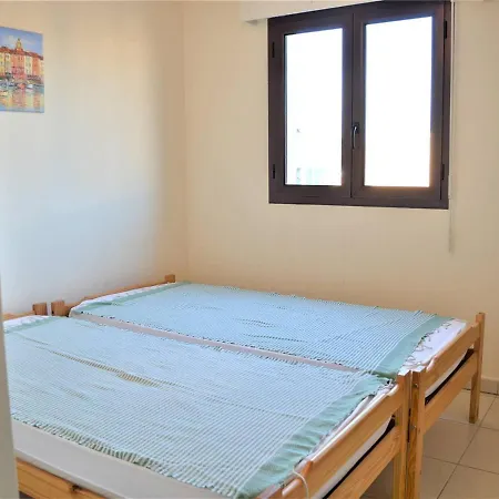 T3 Lumineux Avec Terrasse, Climatisation, Garage Et Wifi A 2 Pas Des Plages - - Fr-1-226b-34